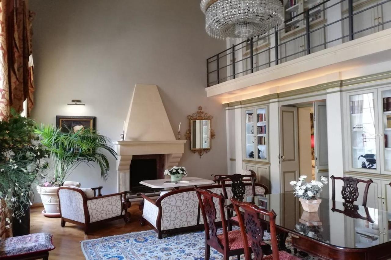 Palazzo Prince D'Orange Валетта Экстерьер фото