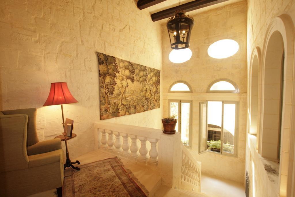 Palazzo Prince D'Orange Валетта Экстерьер фото