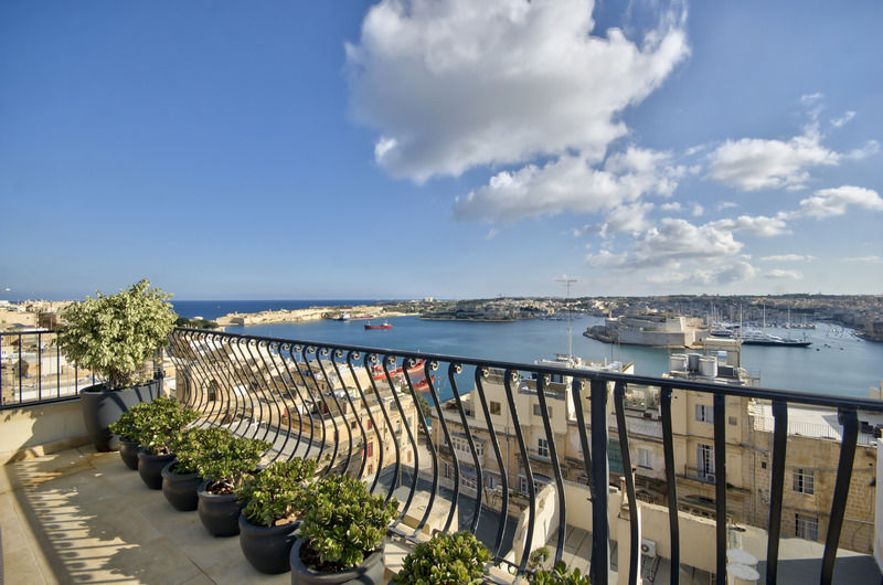 Palazzo Prince D'Orange Валетта Экстерьер фото