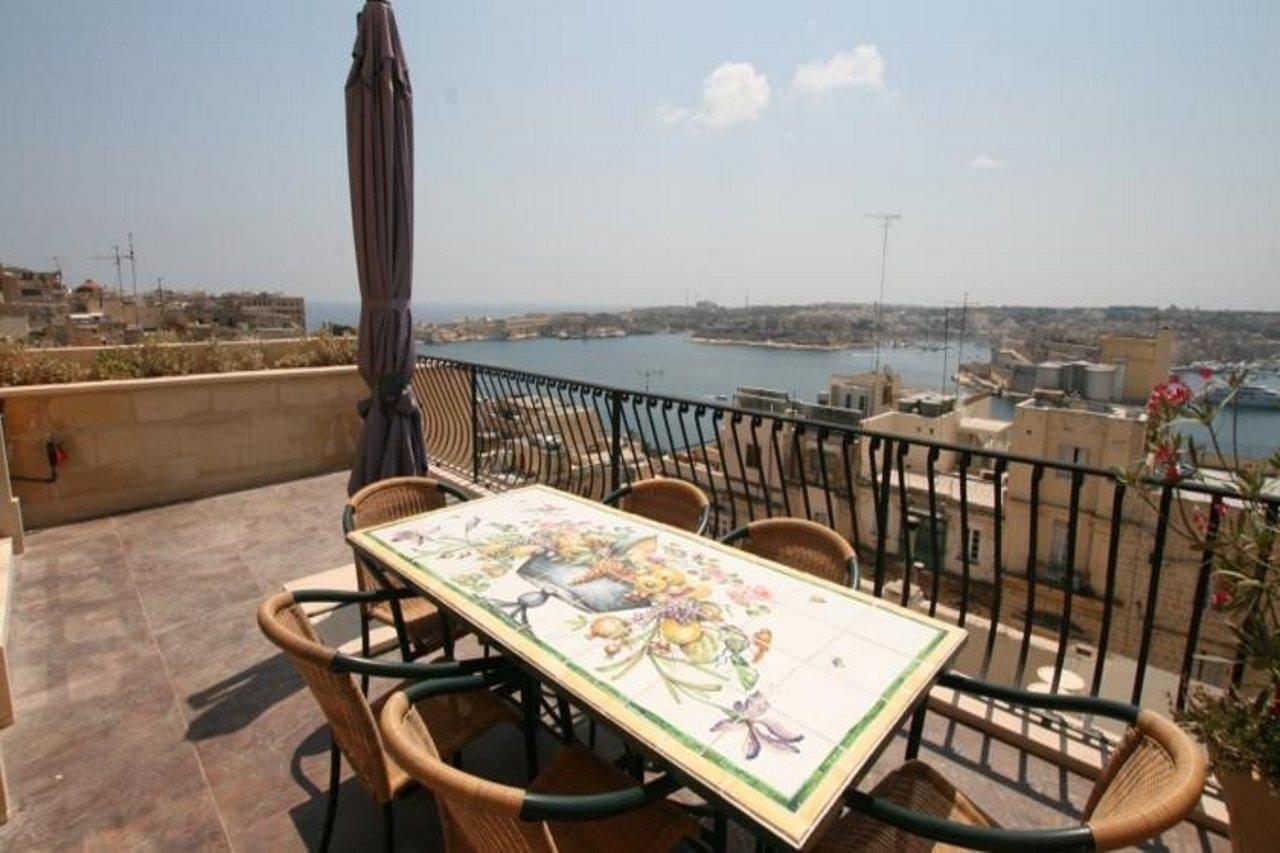 Palazzo Prince D'Orange Валетта Экстерьер фото