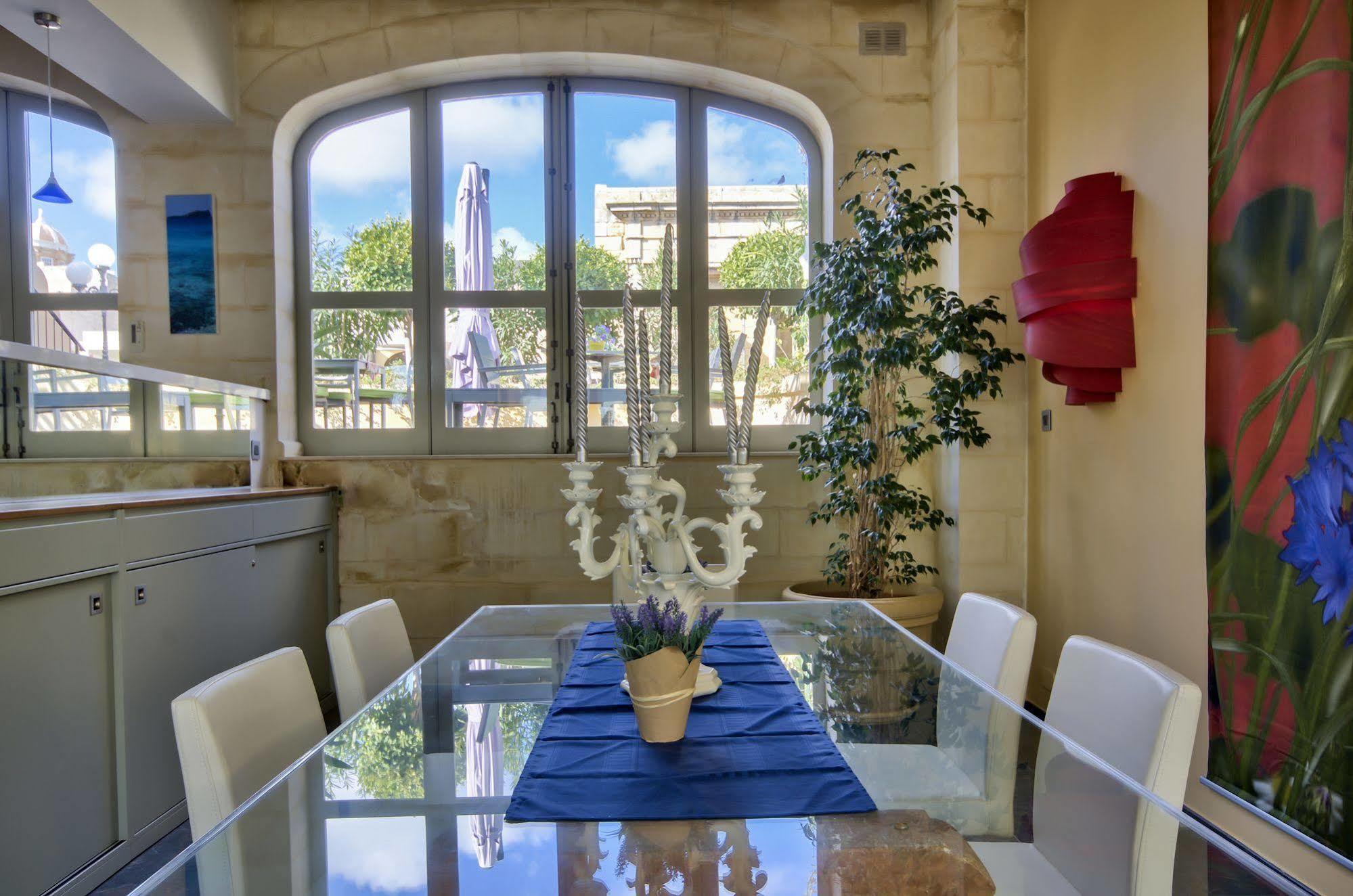 Palazzo Prince D'Orange Валетта Экстерьер фото