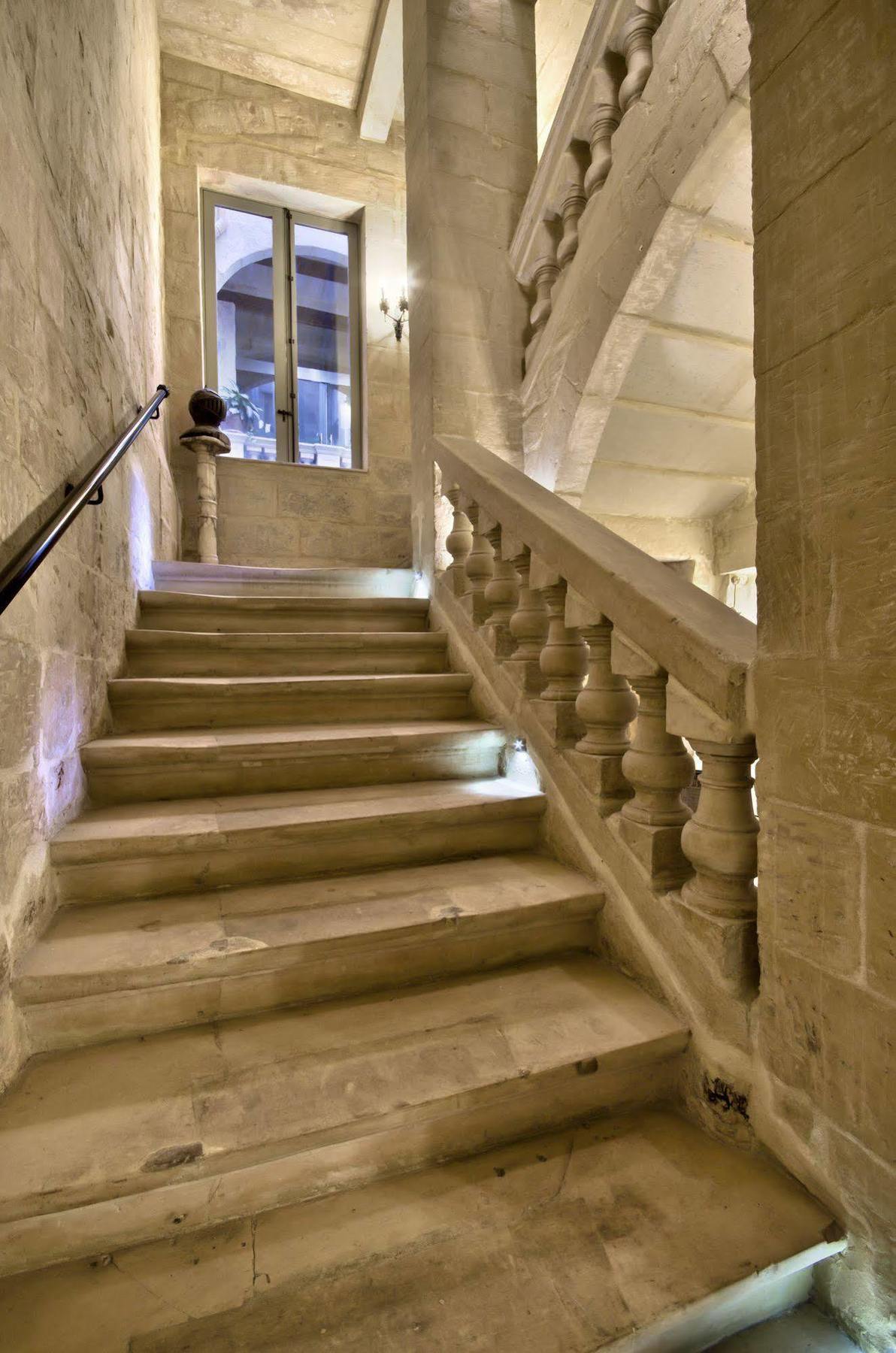 Palazzo Prince D'Orange Валетта Экстерьер фото
