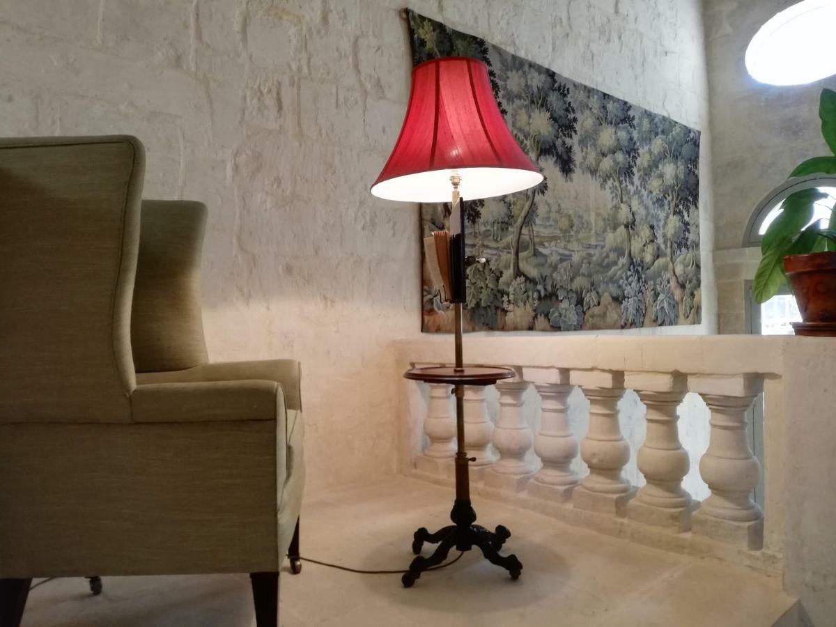 Palazzo Prince D'Orange Валетта Экстерьер фото