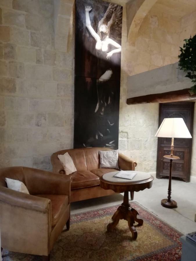 Palazzo Prince D'Orange Валетта Экстерьер фото